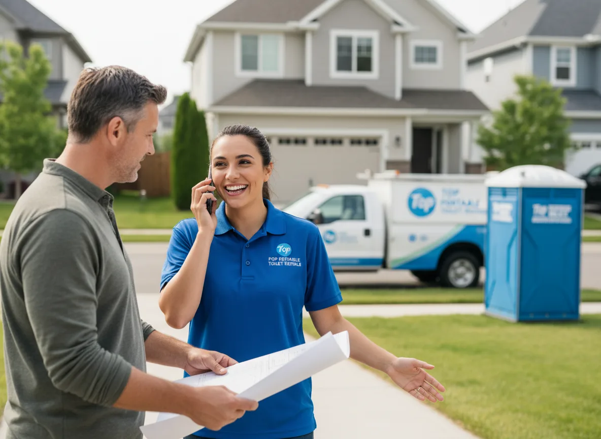 Short Term Porta Potty Rental Forestville, MI FAQs